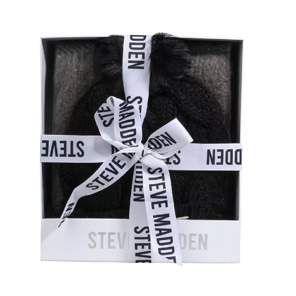 Womens Steve Madden Hat & Scarf new in box